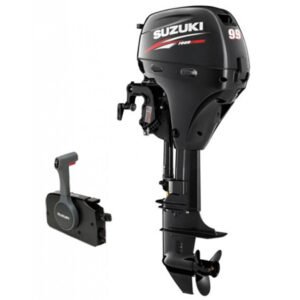 Suzuki 9.9 HP DF9.9BTS Outboard Motor