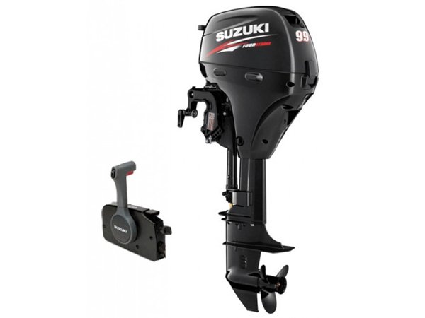 Suzuki 9.9 HP DF9.9BTS Outboard Motor