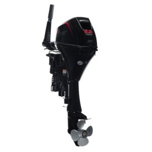 2017 Mercury 9.9 HP 9.9EXLH-CT Outboard Motor