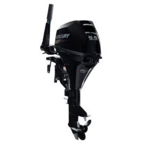 2017 Mercury 9.9 HP 9.9MH Outboard Motor