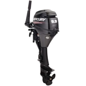2017 Mercury 9.9 HP 9.9MH Outboard Motor
