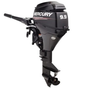 2017 Mercury 9.9 HP 9.9MLH-CT Outboard Motor