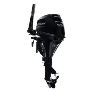 2017 Mercury 9.9 HP 9.9MXLH Outboard Motor