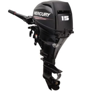 2017 Mercury 9.9 HP 9.9MXLH-CT Outboard Motor