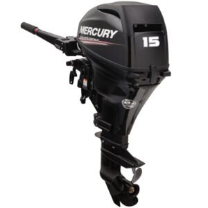 2018 Mercury 15 Hp 15EH Outboard Motor