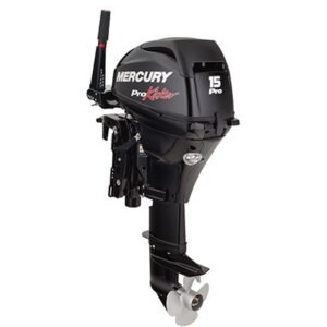 2018 Mercury 15 Hp 15ELHPT-PK-CT Outboard Motor