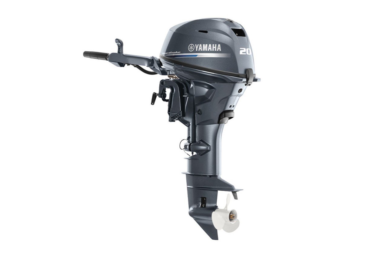 Yamaha 20HP | F20SWPB - Image 2