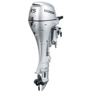 2017 HONDA 15 HP BF15D3SHS Outboard Motor