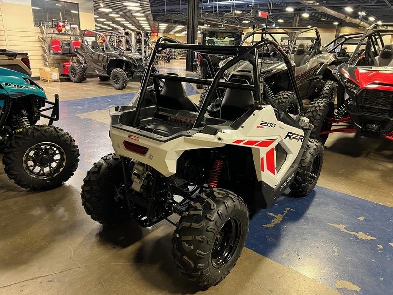 2023 Polaris® RZR 200 EFI - Image 5