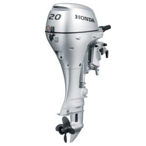 2017 HONDA 20 HP BF20D3LHT Outboard Motor
