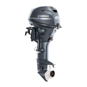 Yamaha 25HP | F25SMHC