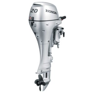2017 HONDA 20 HP BF20D3SH Outboard Motor