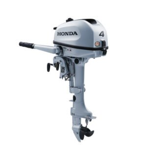 2017 HONDA 4 HP BF4DHLHNA Outboard Motor