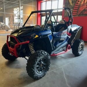 2015 Polaris RZR Trail S 900 Sport