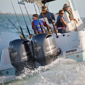 Yamaha 225HP | VF225LB V MAX SHO