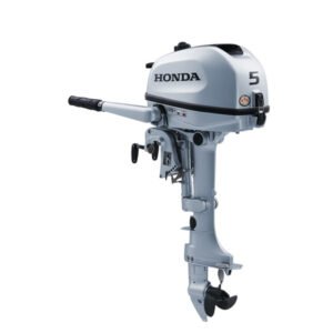 2017 HONDA 4 HP BF4DHSHNA Outboard Motor