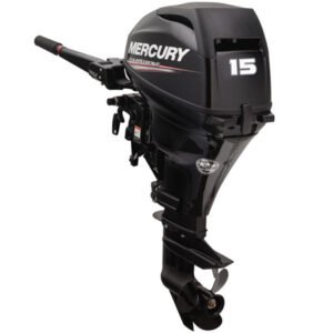 2018 Mercury 15 Hp 15EXLHPT-PK-CT Outboard Motor