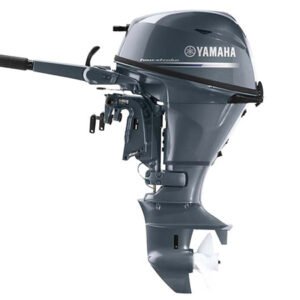 2018 Yamaha F20 Portable Mechanical ES PT F20LPA Outboard Motor