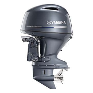 2018 Yamaha F115 I-4 1.8L Mechanical 20 F115LB Outboard Motor