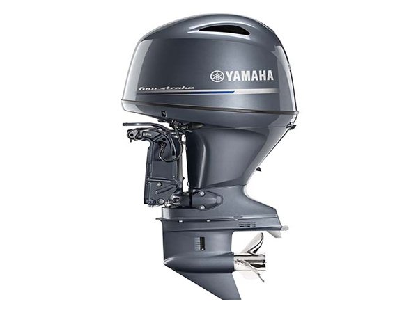 2018 Yamaha F115 I-4 1.8L Mechanical 20 F115LB Outboard Motor
