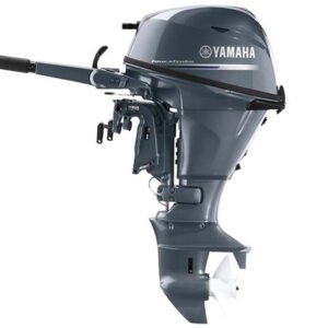 2018 Yamaha F15 Portable Tiller ES F15SEHA Outboard Motor