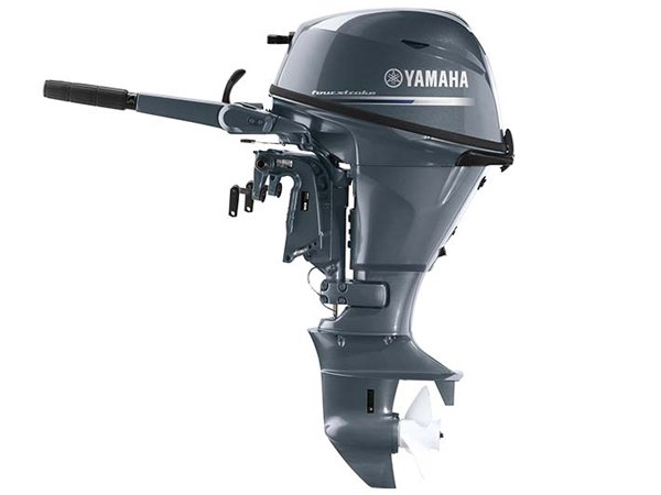 2018 Yamaha F15 Portable Tiller ES F15SEHA Outboard Motor