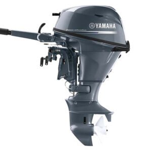 2018 Yamaha F15 Portable Tiller ES PT F15LPHA Outboard Motor