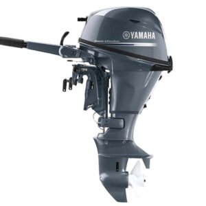 2018 Yamaha F15 Portable Tiller F15SMHA Outboard Motor