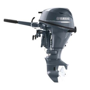 2018 Yamaha F20 Portable Mechanical ES F20SEA Outboard Motor