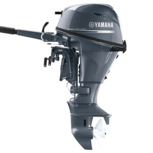 2018 Yamaha F20 Portable Tiller ES F20SEHA Ouboard Motor