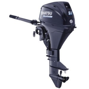 2017 Tohatsu 9.8 HP MFS9.8A3EFTUL Outboard Motor