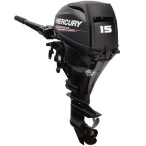 2018 Mercury 15 Hp 15MH Outboard Motor