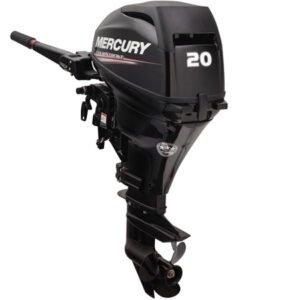 2018 Mercury 15 Hp 15MLH Outboard Motor