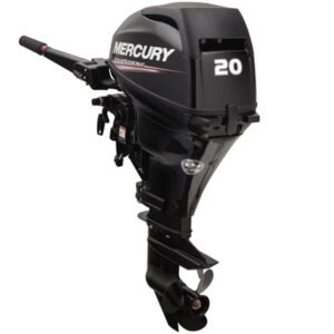 2018 Mercury 20 Hp 20EH Outboard Motor