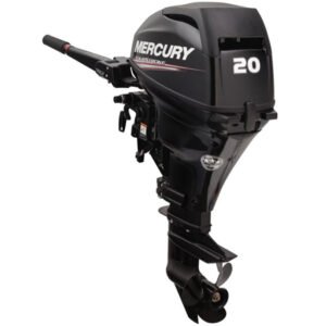 2018 Mercury 20 Hp 20ELH Outboard Motor