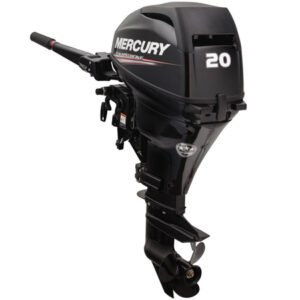 2018 Mercury 20 Hp 20MH Outboard Motor