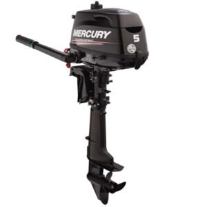 2018 Mercury 20 Hp 20MLH Outboard Motor