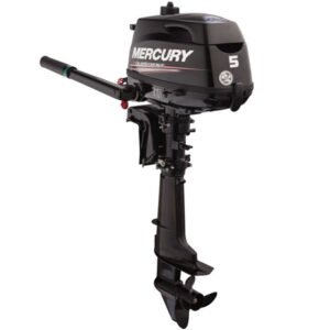 2018 Mercury 5 Hp 5MH Outboard Motor