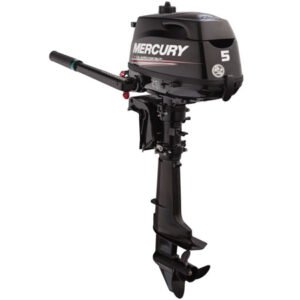 2018 Mercury 5 Hp 5MLHA Outboard Motor
