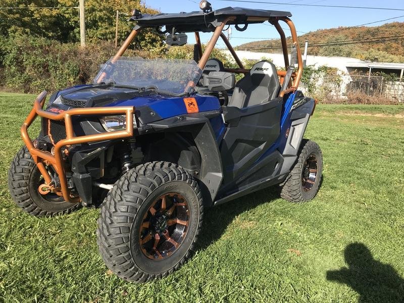 2015 Polaris RZR Trail S 900 Sport - Image 8