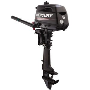 2018 Mercury 5 Hp 5MXLH Outboard Motor