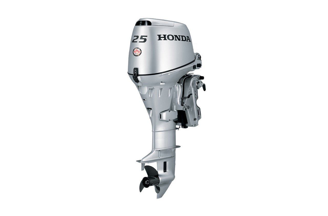 Honda 25HP Outboard | BF25D3SHG - Image 2