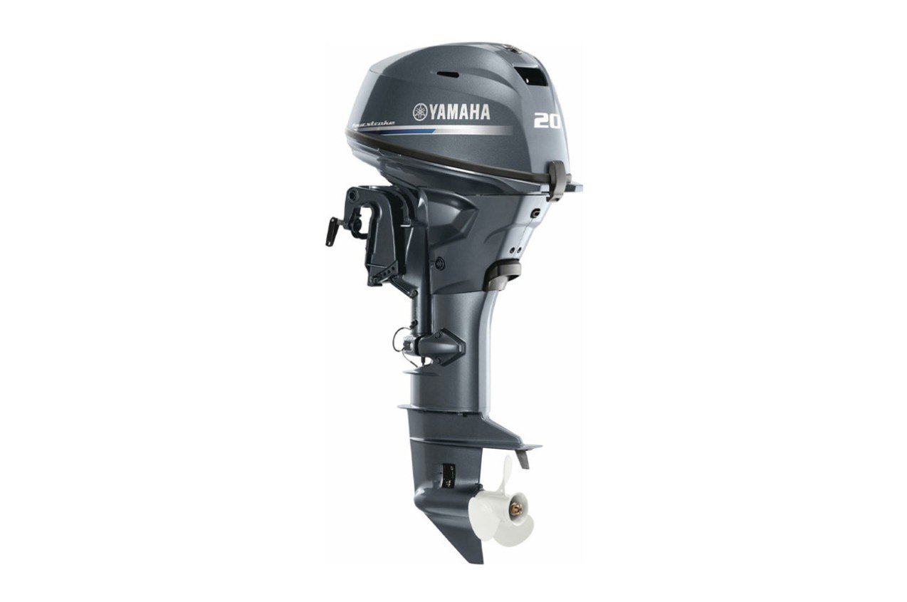 Yamaha 20HP | F20SWPB - Image 3