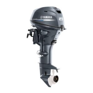 Yamaha 25HP | F25SWHC