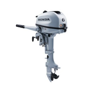 2017 HONDA 5 HP BF5DHSHNA Outboard Motor