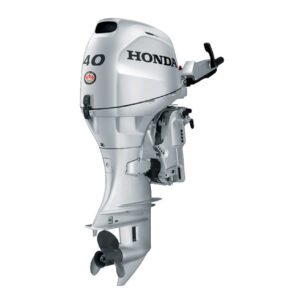 Honda 40HP Jet | BF60A1JRTA