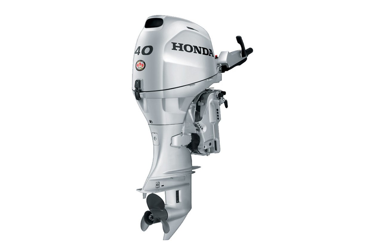 Honda 40HP Jet | BF60A1JRTA