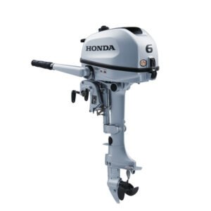 2017 HONDA 6 HP BF6DHLHNA Outboard Motor
