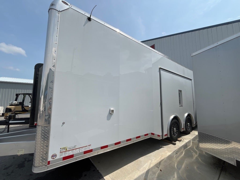 Trailers / 2025 FORMULA ALUM.TRIUMPH RT C10240