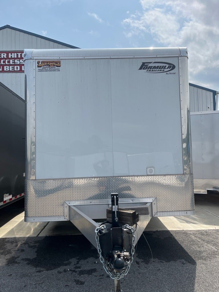 Trailers / 2025 FORMULA ALUM.TRIUMPH RT C10240 - Image 5